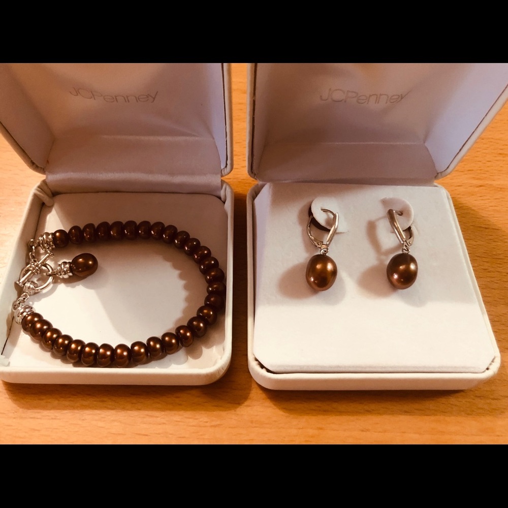 HONORA PEARL SET